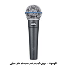 SHURE beta 58a