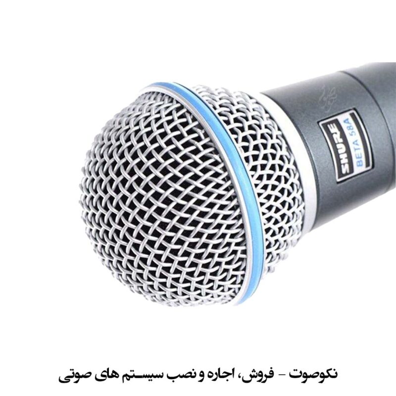 SHURE beta 58a