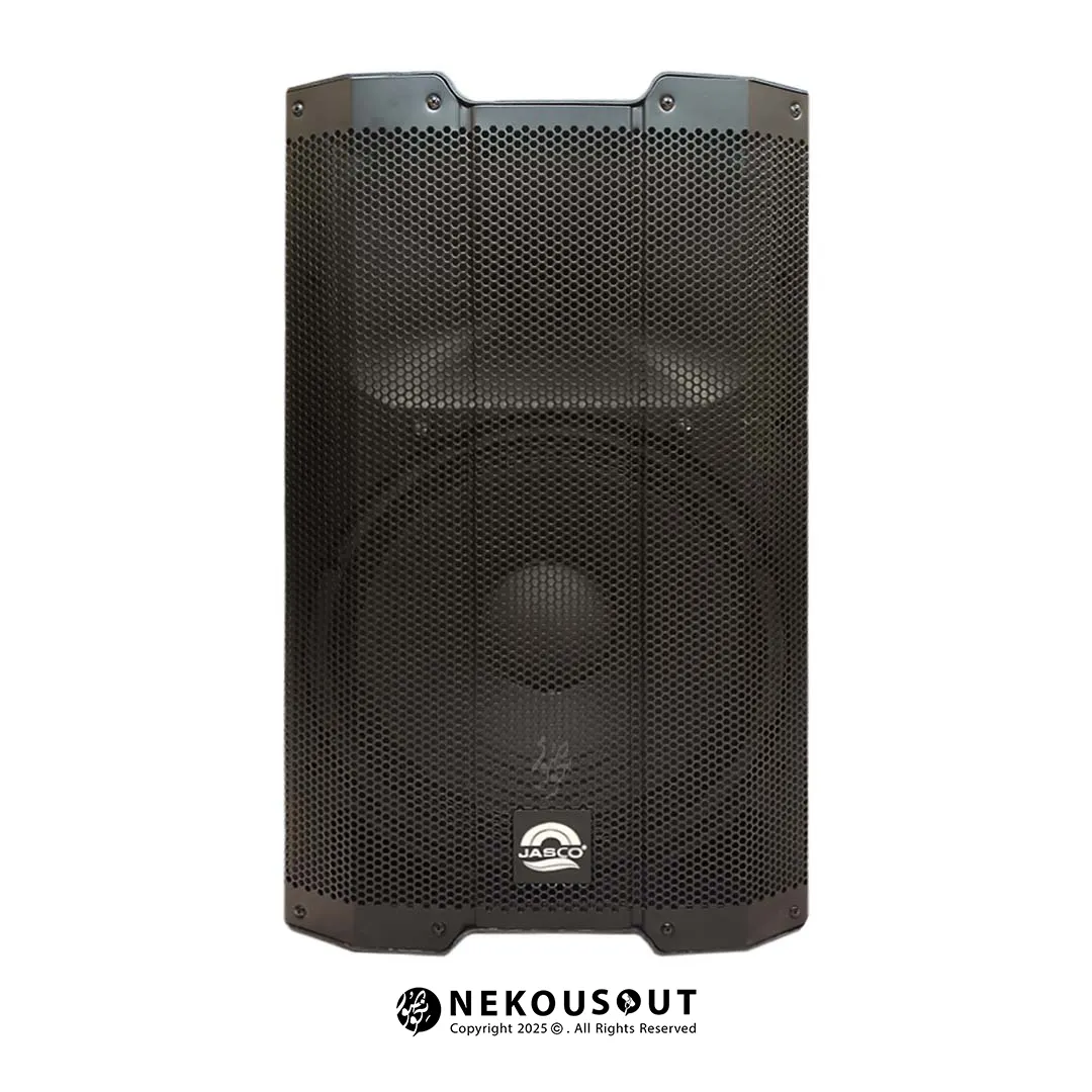 تصویر جلو باند پسیو Jasco 2005