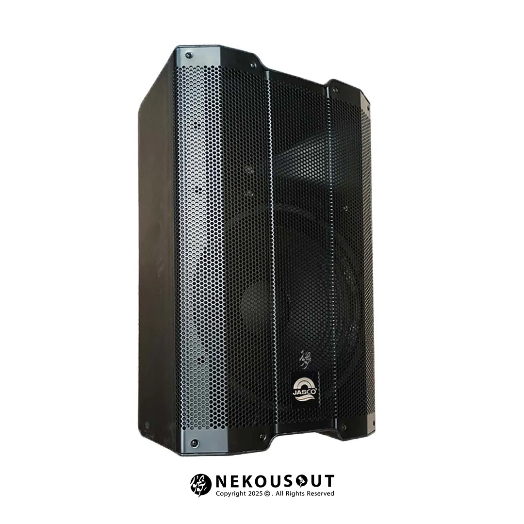 باند اکتیو جاسکو Jasco 2006 با ووفر 15 اینچ