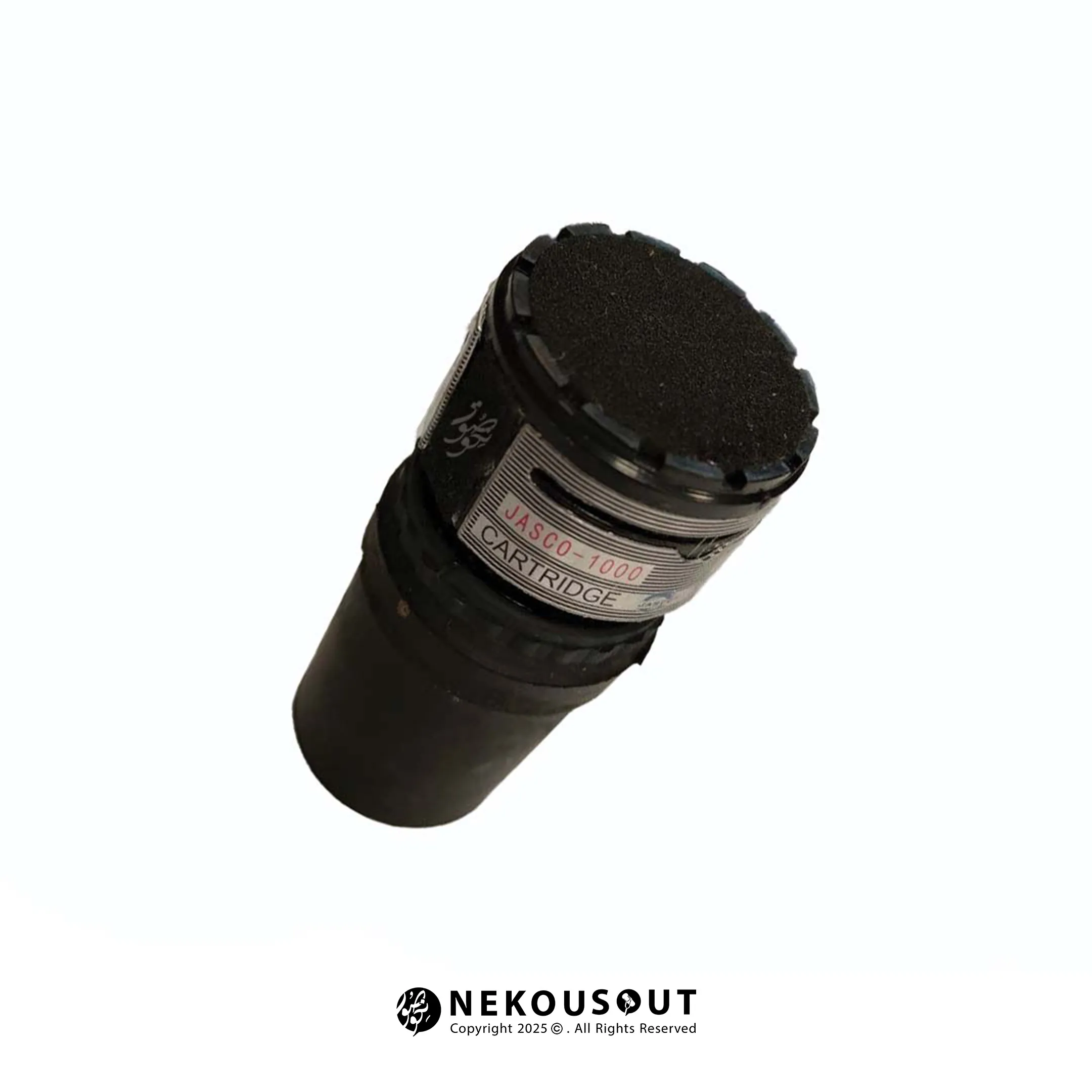 کپسول میکروفون جاسکو Jasco 1000 مدل داینامیک با الگوی کاردیود