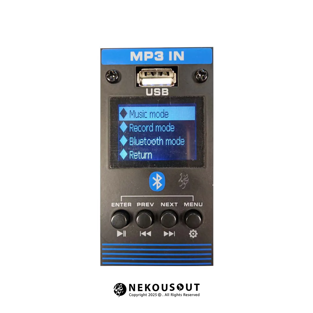 پاورمیکسر ۲×۴۰۰ وات سامی مدل 510 مناسب اجراهای زنده