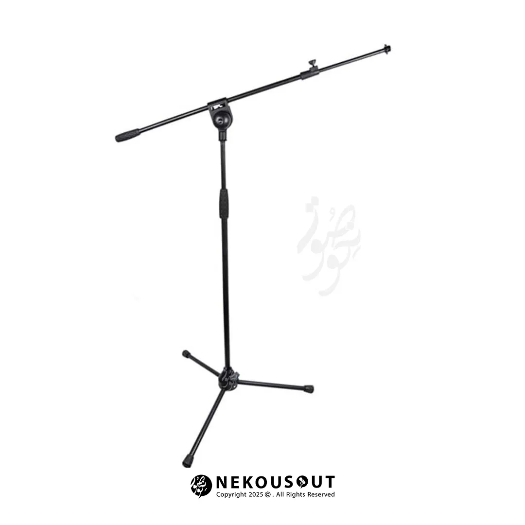 پایه میکروفون SPL PM-480 با بازوی تلسکوپی قابل تنظیم
