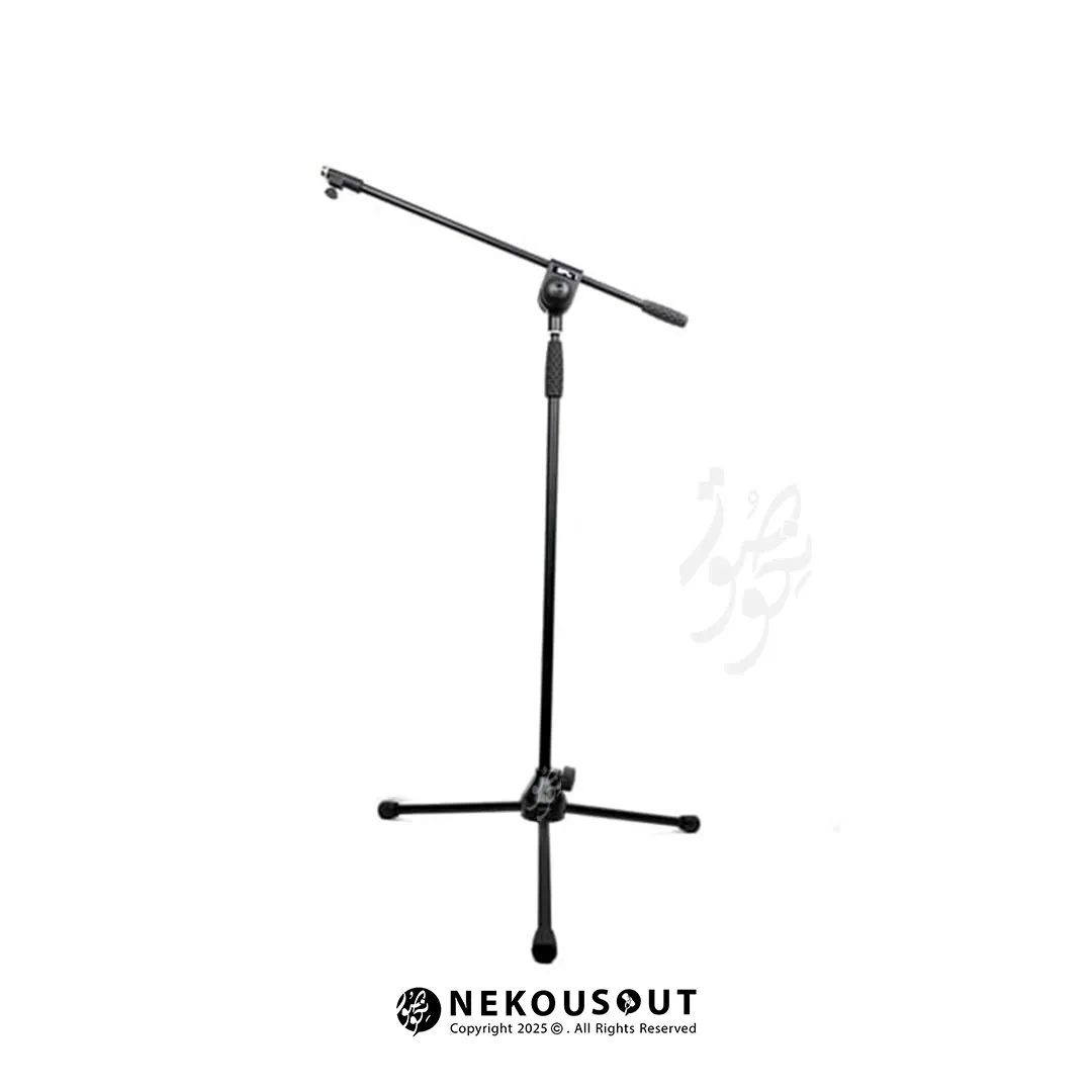 پایه میکروفون SPL PM-480 با بازوی تلسکوپی قابل تنظیم