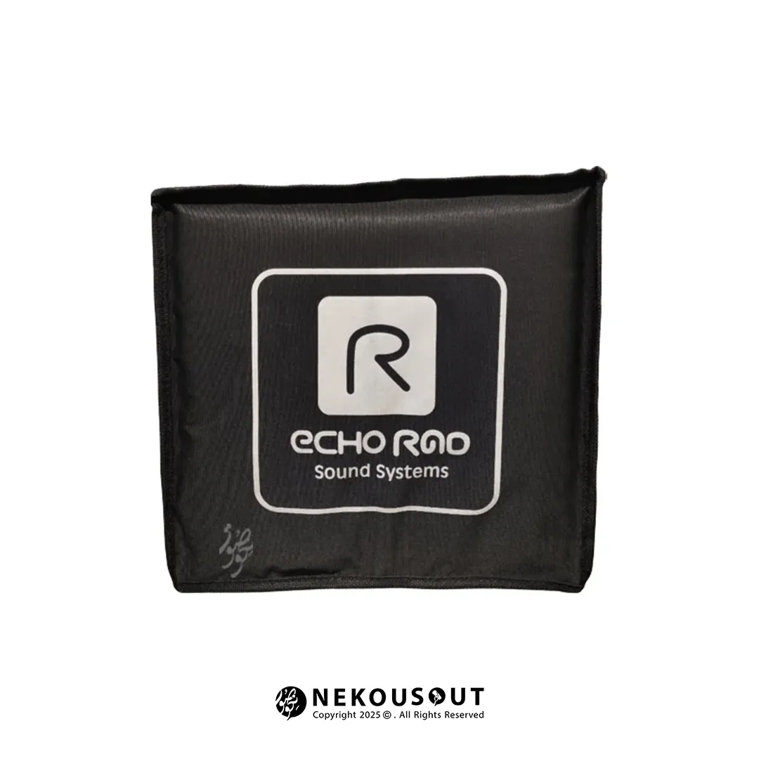 کاور سیستم صوتی قابلحمل رعد مدل R910