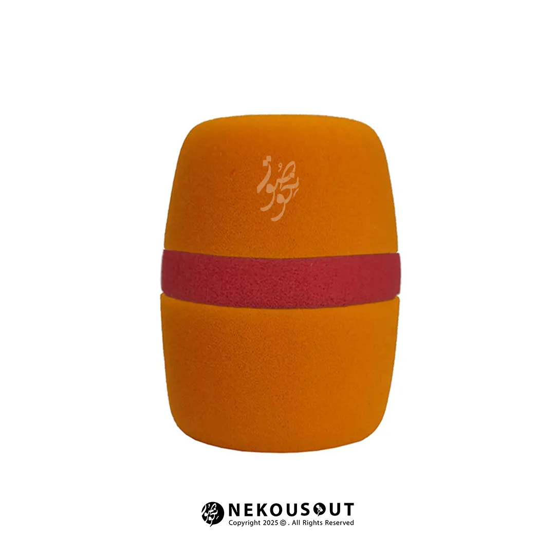 روکش اسفنجی میکروفون ساندکو مدل AM-1 در رنگهای مختلف