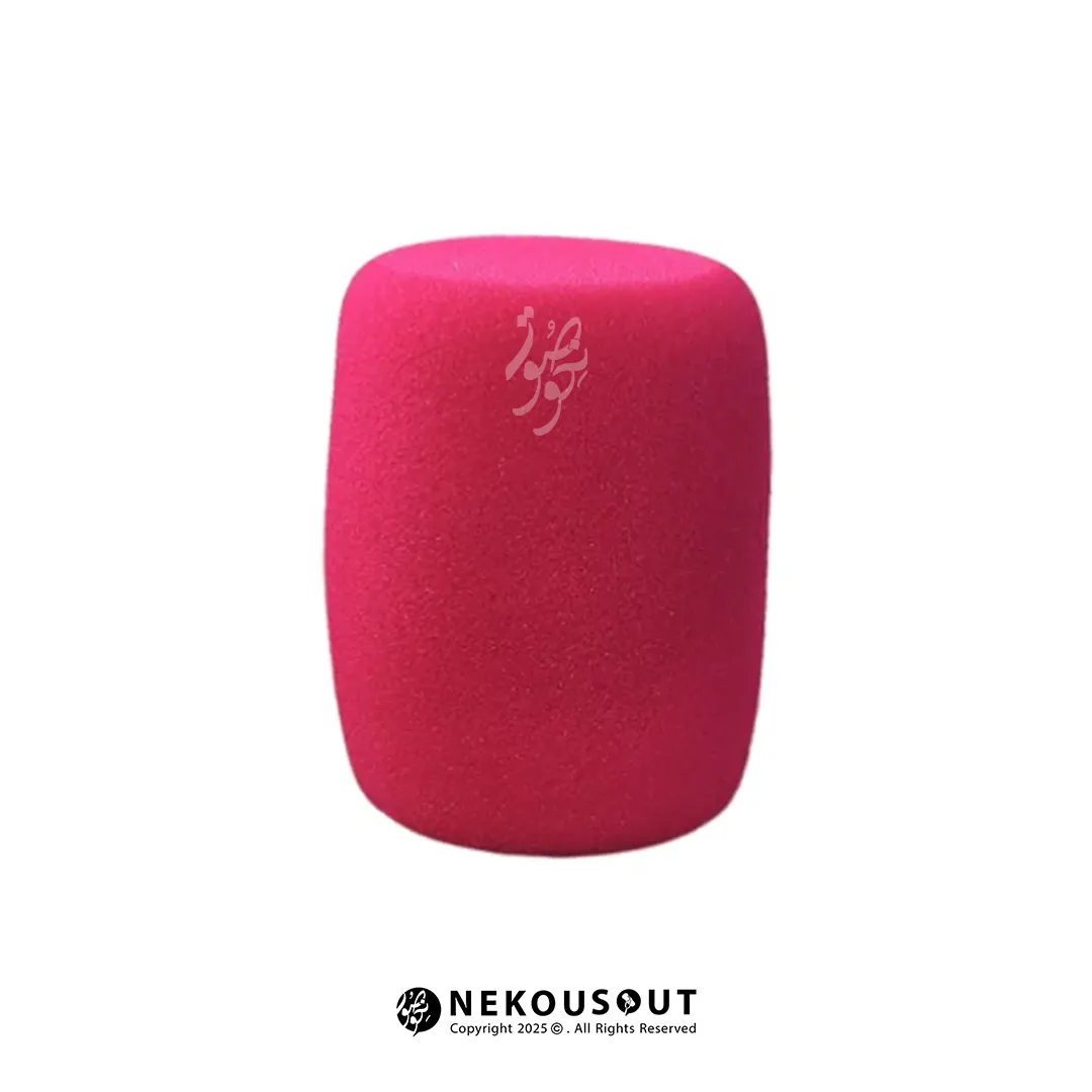 روکش اسفنجی میکروفون ساندکو مدل AM-1 در رنگهای مختلف