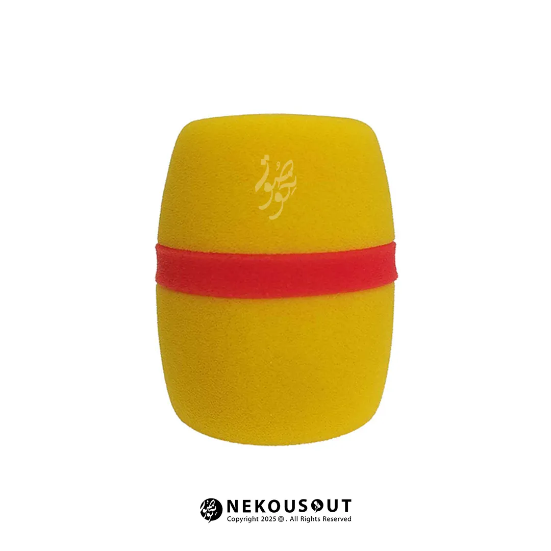 روکش اسفنجی میکروفون ساندکو مدل AM-1 در رنگهای مختلف