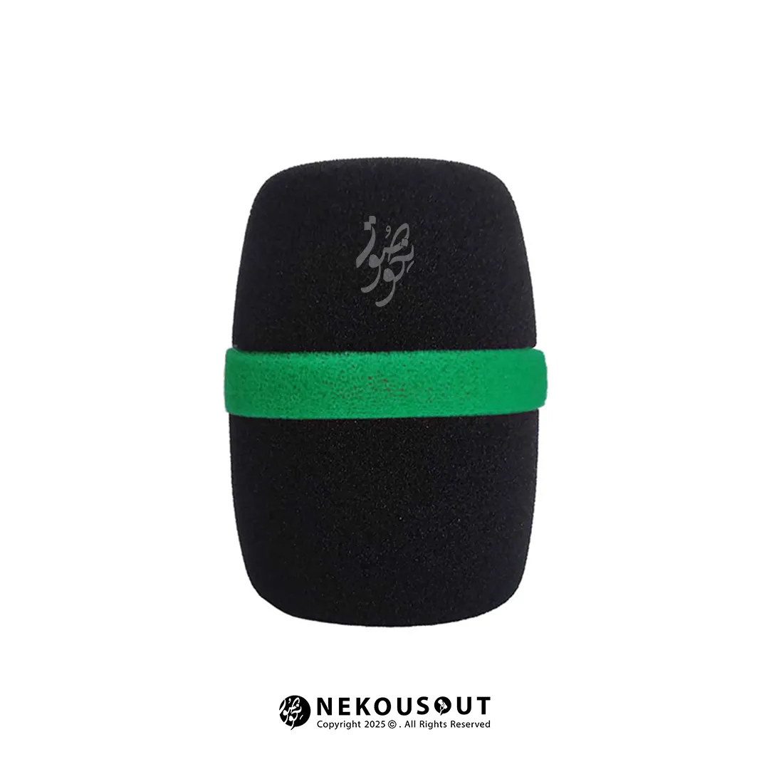 روکش اسفنجی میکروفون ساندکو مدل AM-1 در رنگهای مختلف