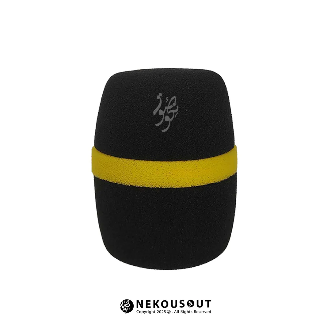 روکش اسفنجی میکروفون ساندکو مدل AM-1 در رنگهای مختلف