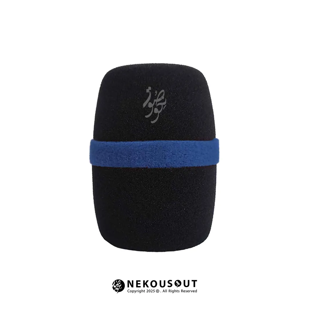 روکش اسفنجی میکروفون ساندکو مدل AM-1 در رنگهای مختلف