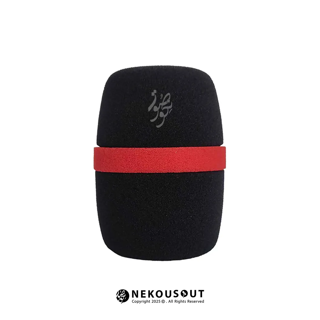 روکش اسفنجی میکروفون ساندکو مدل AM-1 در رنگهای مختلف