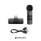 Boya-BY-V10-microphone-and-type-c-cable