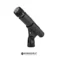 Shure-SM57-microphone-and-clip-in-use