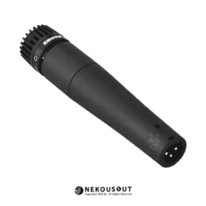Shure-SM57-microphone-side