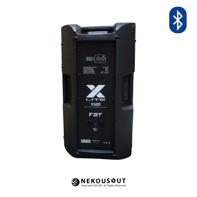 FBT-X-LITE-112P-Back