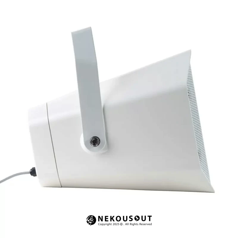 TOA-CS-761W-side-white
