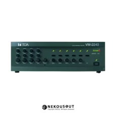 TOA-VM-2240-Front