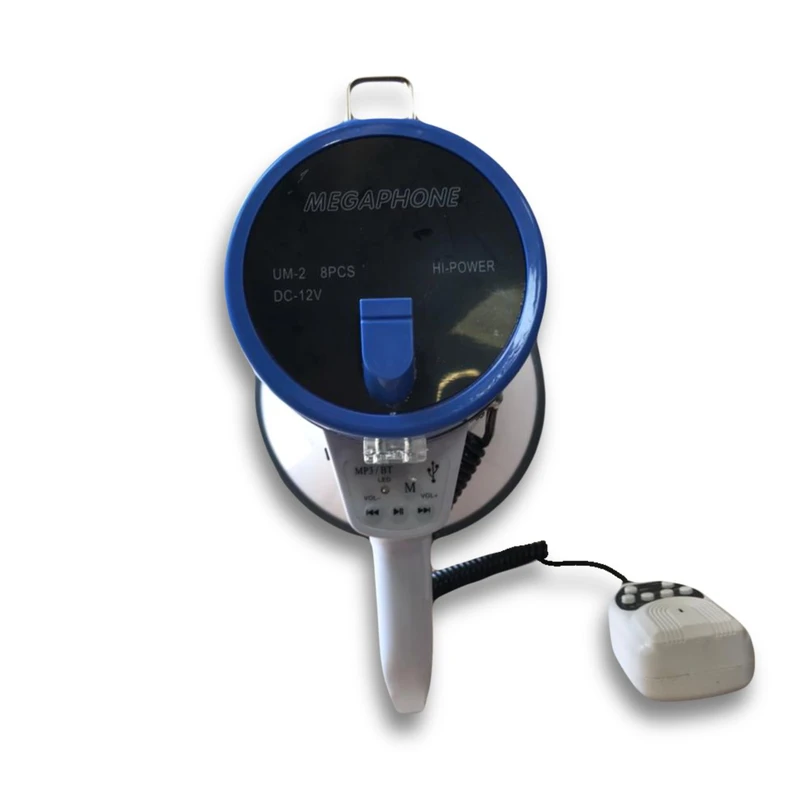 بلندگوی دستی شیپوری Soundco jar-er67 - تصویر 3