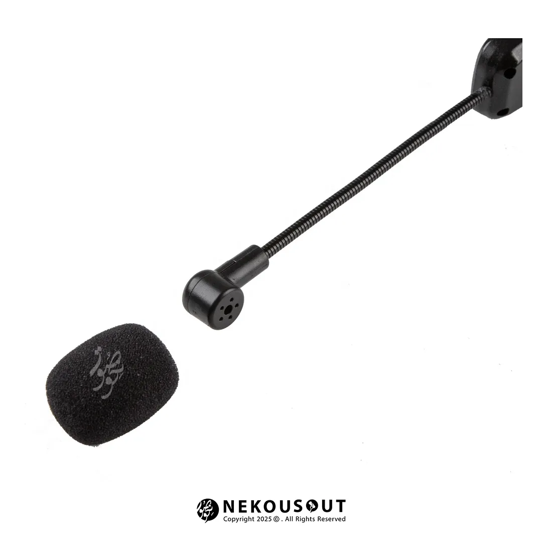 میکروفون اکو کمری AAPPRO 120