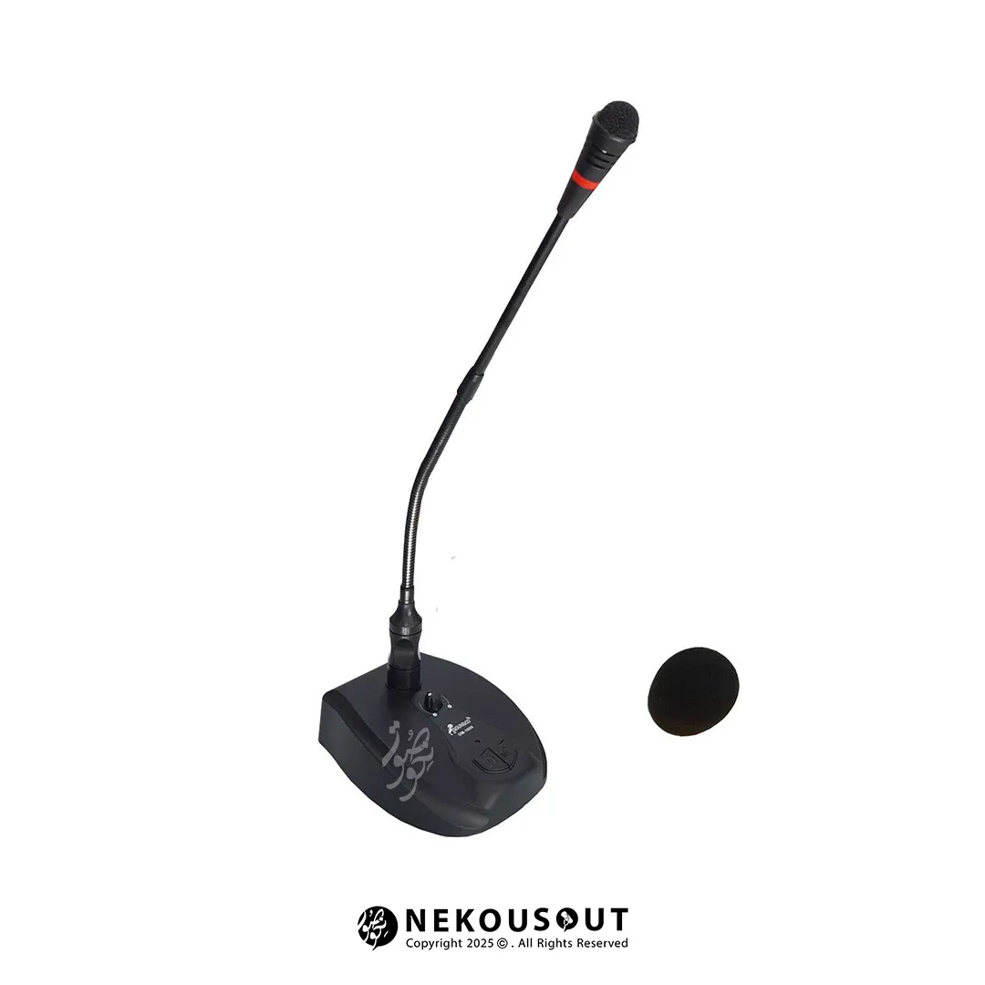 میکروفون و سر میکروفون رومیزی ساندکو Soundco DM-1000