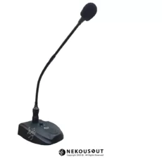 میکروفون رومیزی ساندکو Soundco DM-1000 با پایه مشکی