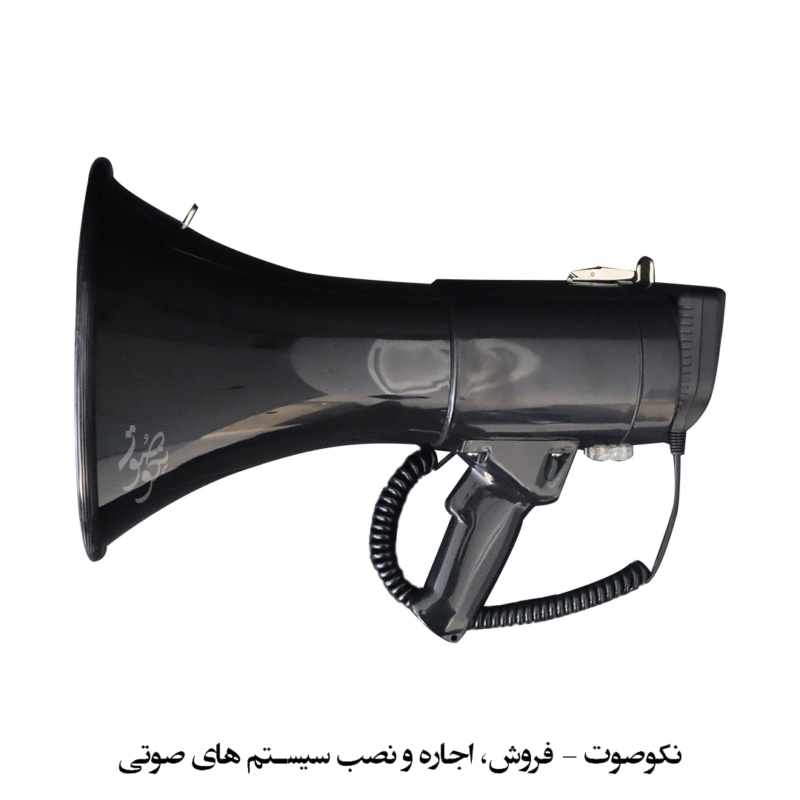 بلندگوی دستی شارژی Soundco ER67