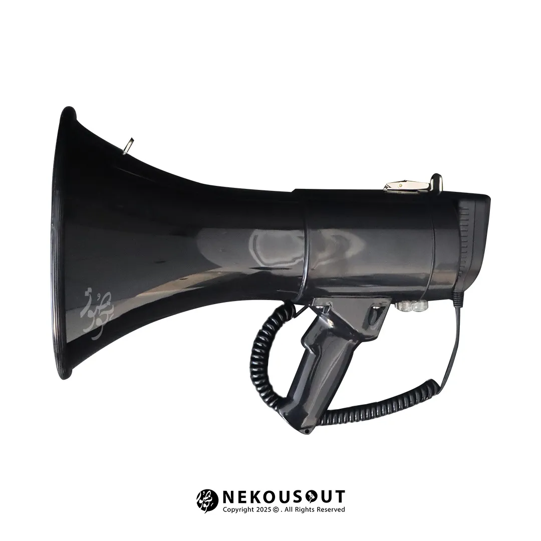 بلندگوی دستی شارژی Soundco ER67