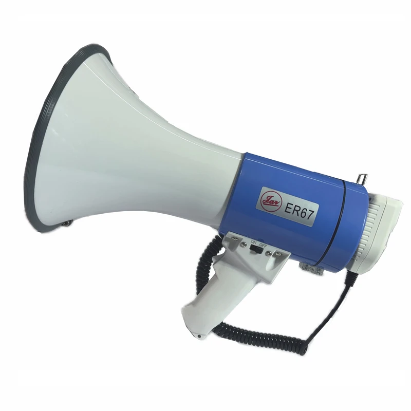 بلندگوی دستی شیپوری Soundco jar-er67