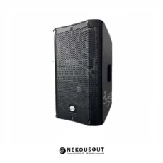 اسپیکر اکتیو Jasco 1000 با ووفر 10 اینچی و بدنه مشکی