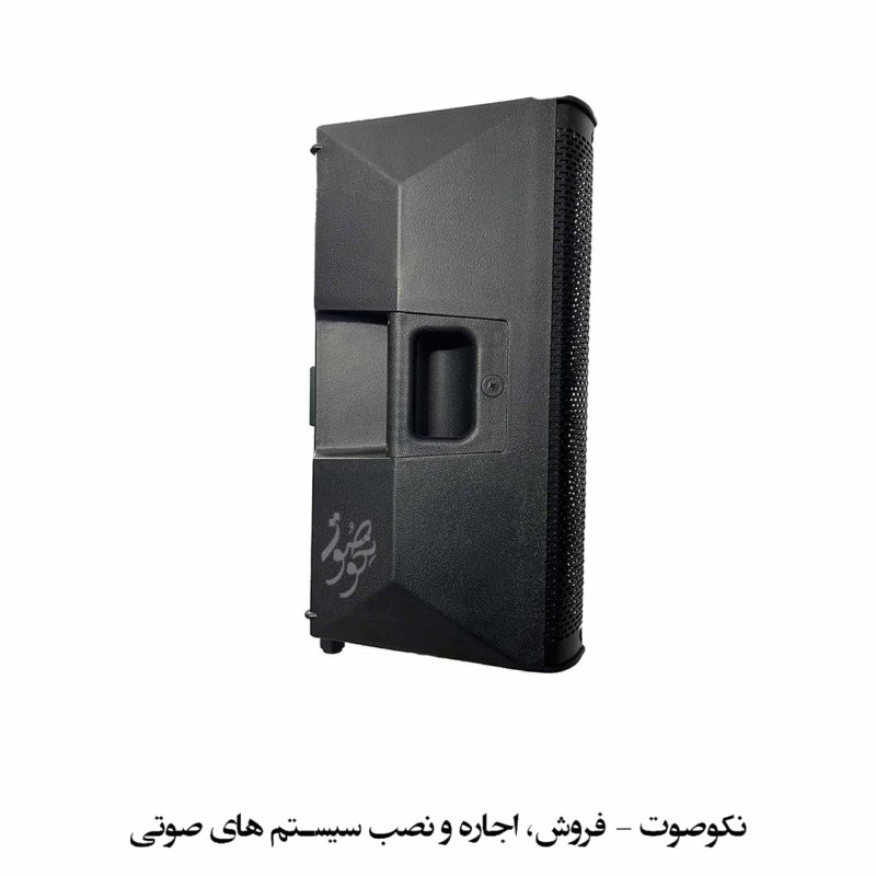 اسپیکر Jasco 1000 همراه با ورودی میکروفن و رادیو FM