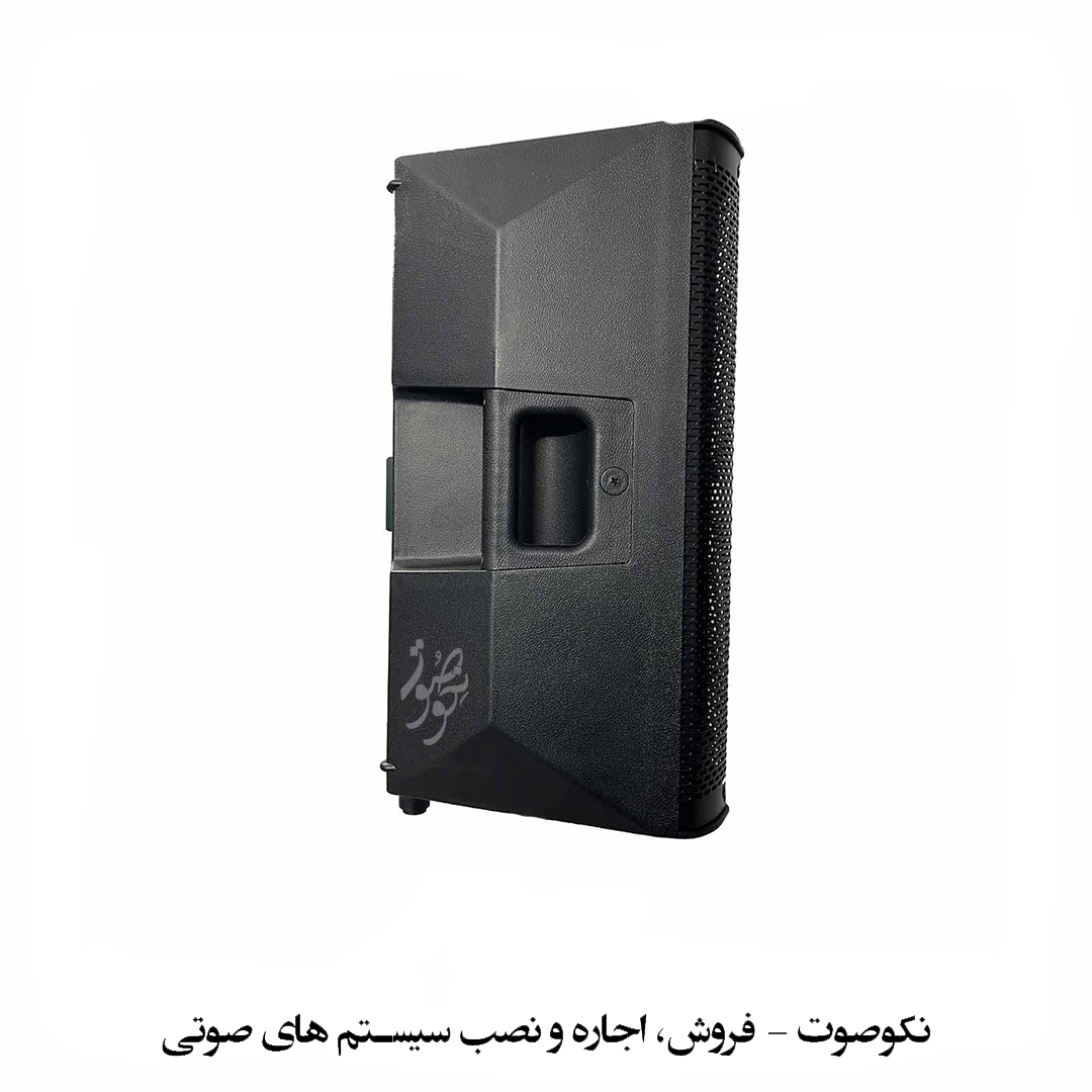 اسپیکر Jasco 1000 همراه با ورودی میکروفن و رادیو FM