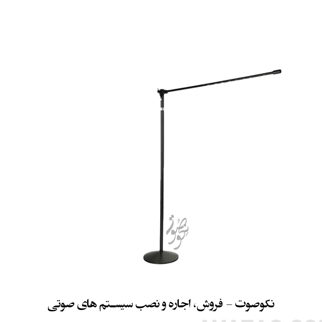 استفاده از پایه میکروفون میکائیل MIKAEIL در مراسم قرائت قرآن