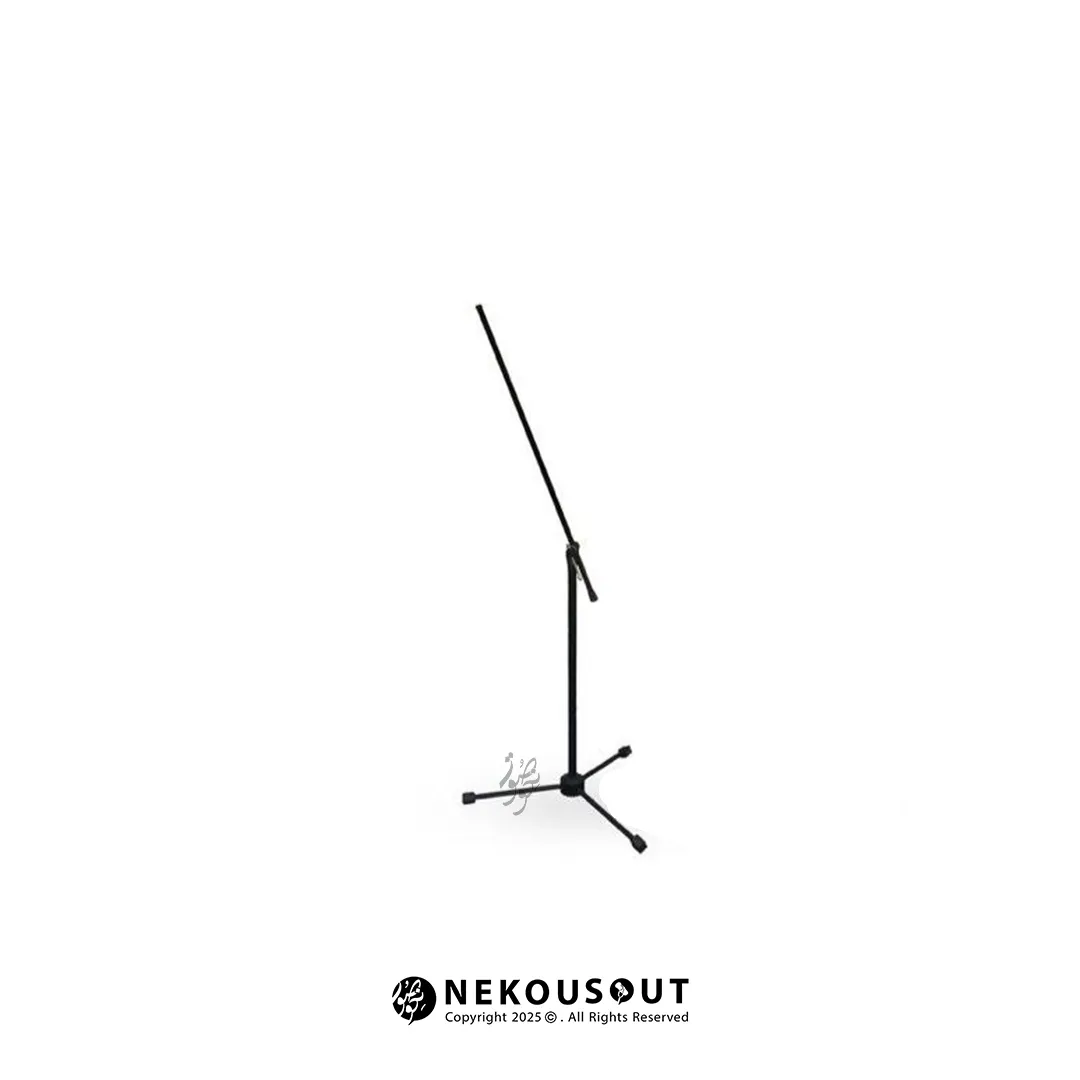 استفاده از پایه میکروفون میکائیل MIKAEIL در مراسم قرائت قرآن