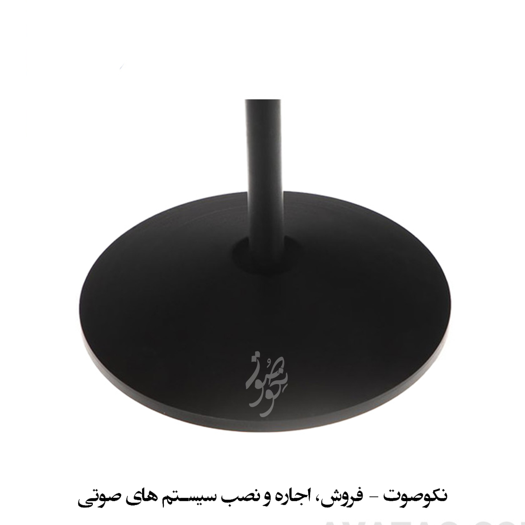 پایه فلزی Mikaeil MIKAEIL با ارتفاع استاندارد و وزن متعادل
