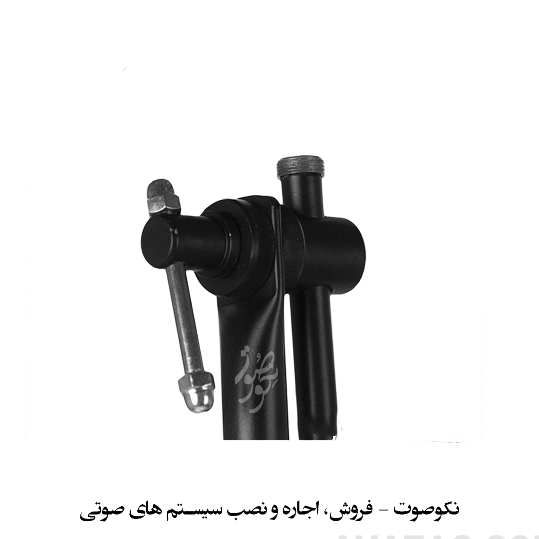 جزئیات پیچ میکروفن در پایه Mikaeil MIKAEIL