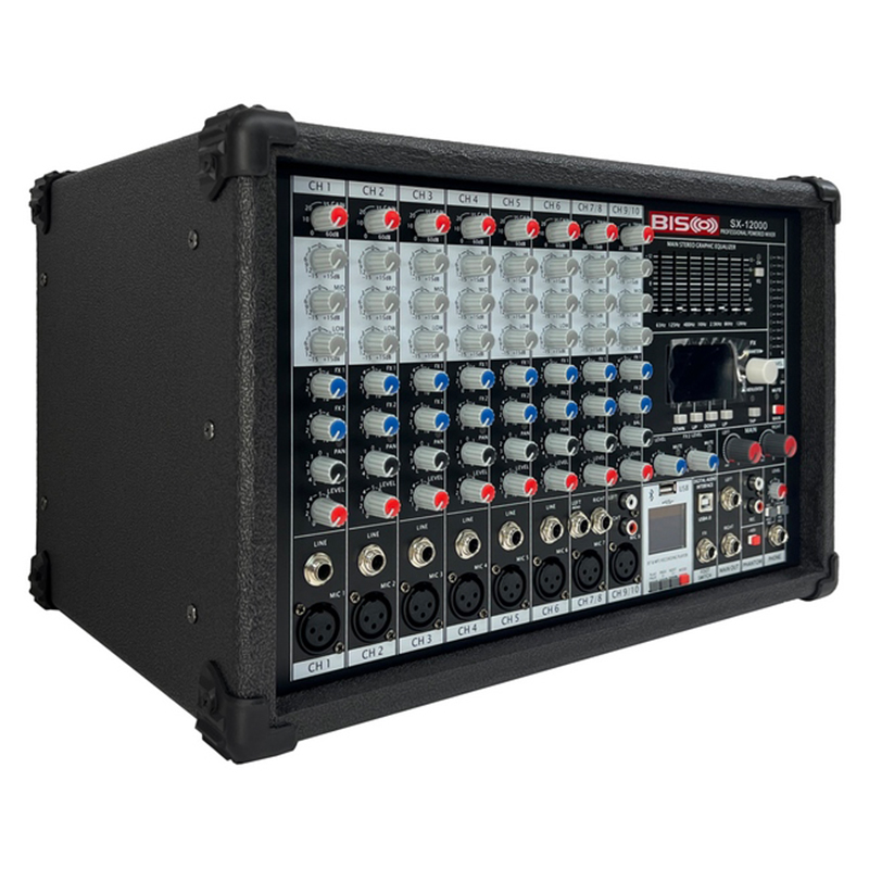 پاورمیکسر بیسکو BISCO SX-12000