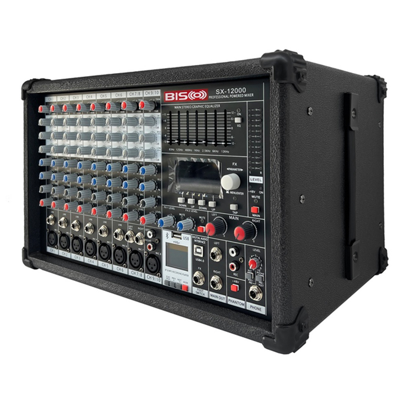 پاورمیکسر بیسکو BISCO SX-12000