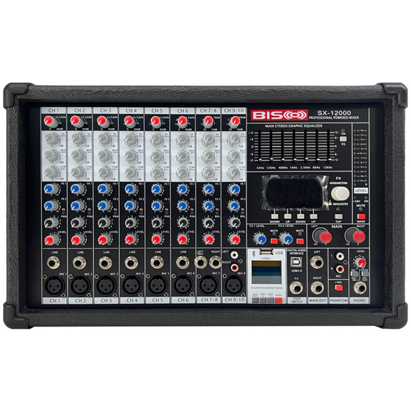 پاورمیکسر بیسکو BISCO SX-12000