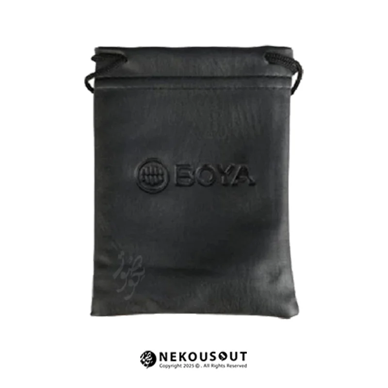 میکروفون یقهای بویا Boya BY-M1