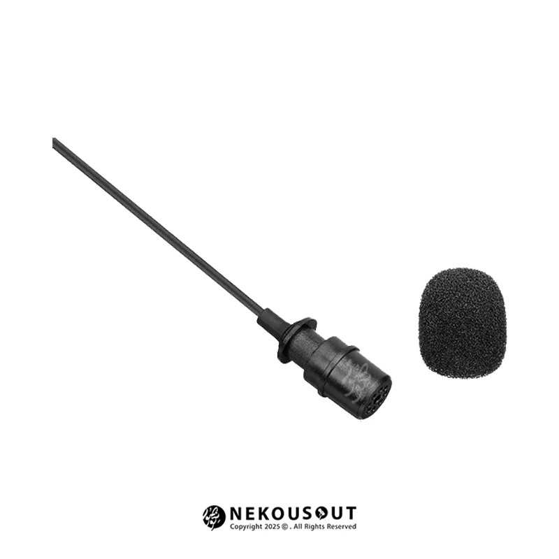 میکروفون یقهای بویا Boya BY-M1