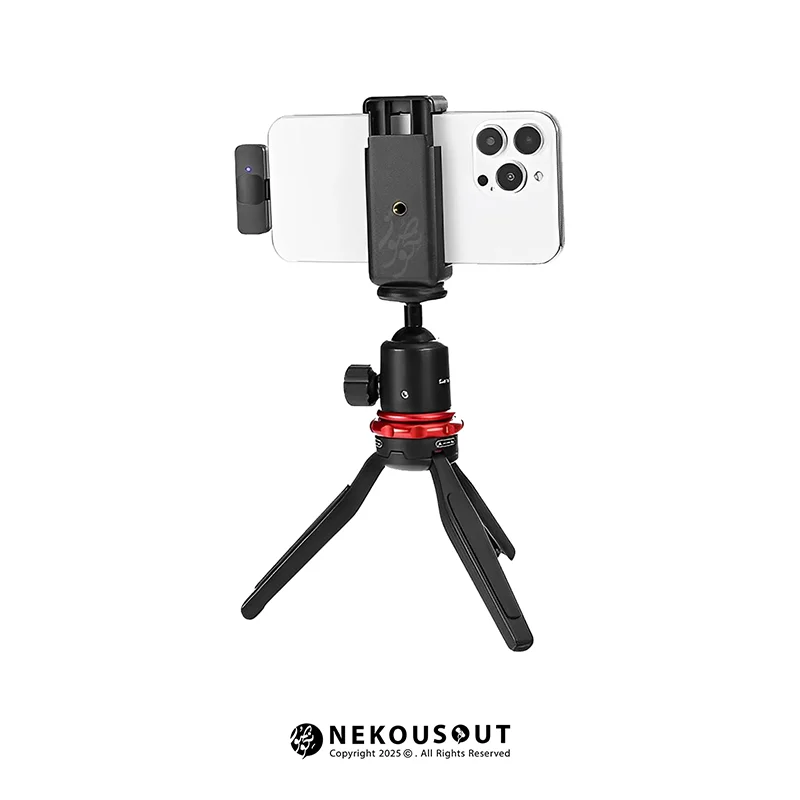 میکروفون یقهای بویا Boya BY-V2