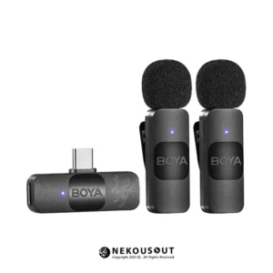 میکروفون یقه‌ای بویا Boya BY-V20