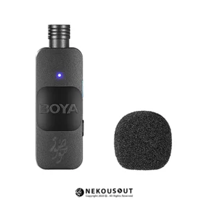 میکروفون یقه‌ای بویا Boya BY-V1