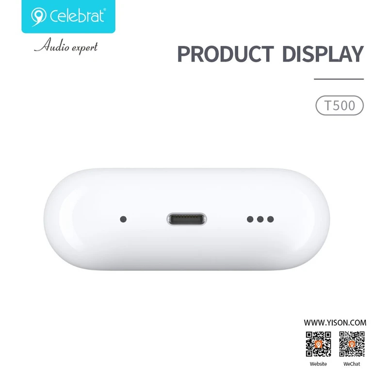 هندزفری بلوتوثی سلبریت مدل Celebrat T500