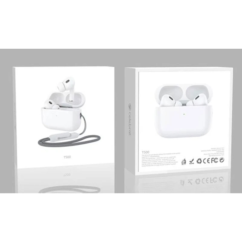 هندزفری بلوتوثی سلبریت مدل Celebrat T500