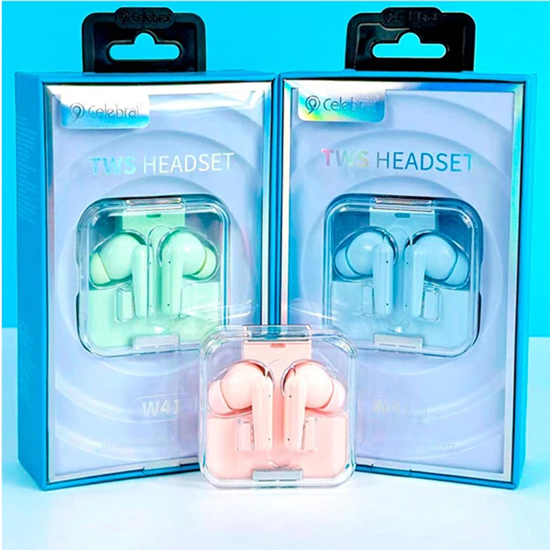 هدفون بلوتوثی سلبریت مدل Celebrat W41