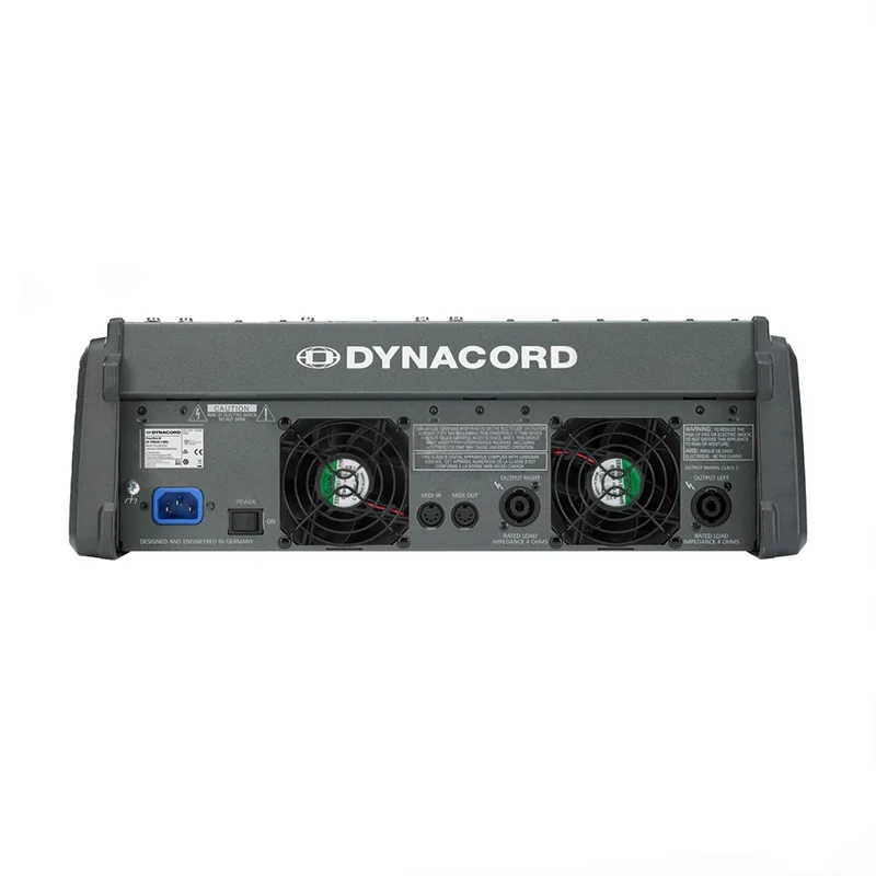 پاورمیکسر دایناکورد Dynacord PM 600-3 تایوانی گرید A