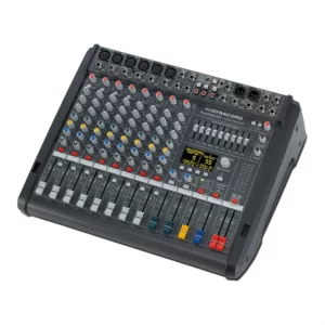 پاورمیکسر دایناکورد Dynacord PM 600-3 تایوانی گرید A