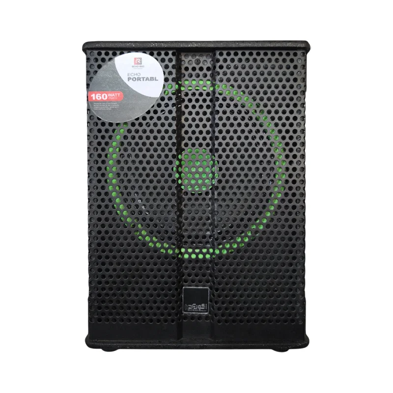 Echo Portable Rad 908 front